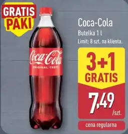 ALDI Coca-Cola oferta