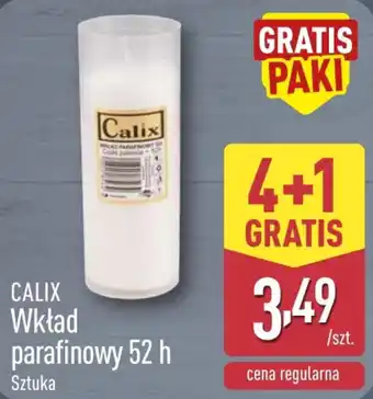 ALDI Wkład parafinowy oferta