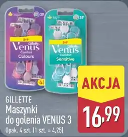 ALDI Maszynki do golenia VENUS 3 oferta