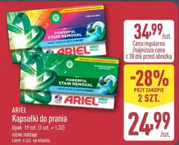 ALDI Kapsułki do prania oferta