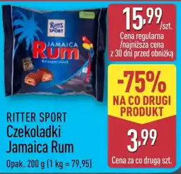 ALDI Czekoladki Jamaica Rum oferta