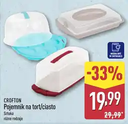 ALDI Pojemnik na tort/ciasto oferta
