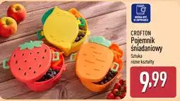 ALDI Crofton Pojemnik śniadaniowy oferta