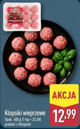 ALDI Klopsiki wieprzowe oferta