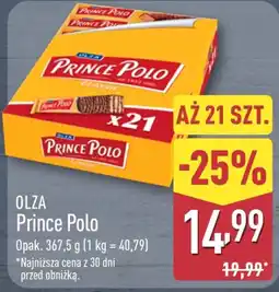 ALDI Prince Polo Classic oferta