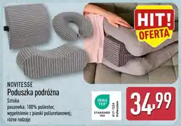 ALDI NOVITESSE Poduszka podróżna oferta