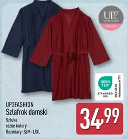ALDI UP2FASHION Szlafrok damski oferta