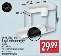 ALDI HOME CREATION Regał wielofunkcyjny oferta