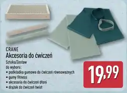 ALDI CRANE Akcesoria do ćwiczeń oferta