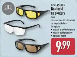 ALDI UP2FASHION Nakładki na okulary oferta