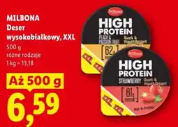 Lidl Deser wysokobiałkowy, XXL oferta