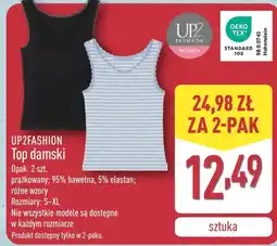 ALDI UP2FASHION Top damski oferta
