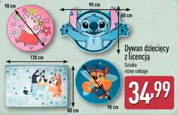 ALDI Dywan dziecięcy z licencją oferta