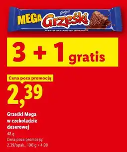 Lidl Grzeński Mega oferta