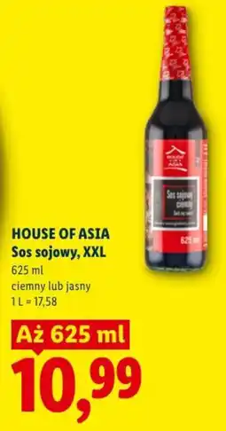 Lidl Sos sojowy, XXL oferta
