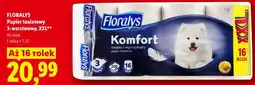 Lidl Papier toaletowy 3-warstwowy XXL oferta