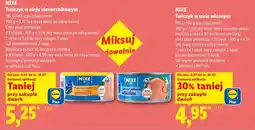 Lidl Tuńczyk w oleju słonecznikowym oferta
