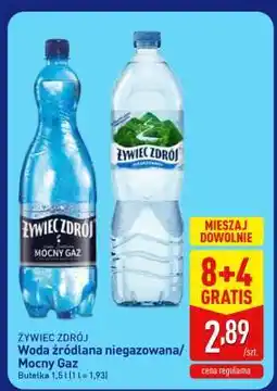 ALDI ŻYWIEC ZDRÓJ oferta