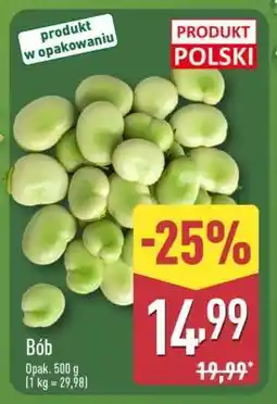 ALDI Bób oferta