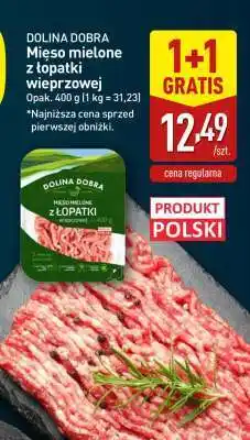 ALDI DOLINA DOBRA Mięso mielone z łopatki wieprzowej oferta
