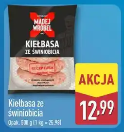 ALDI Kiełbasa ze świniobicia oferta