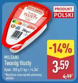 ALDI MILSANI oferta