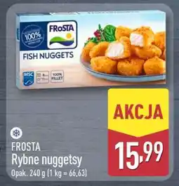 ALDI FROSTA oferta