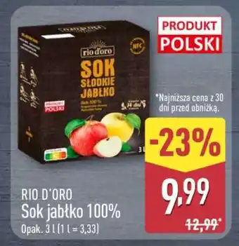 ALDI RIO D’ORO oferta