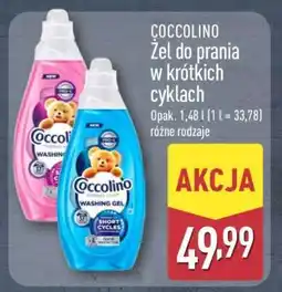 ALDI COCCOLINO oferta
