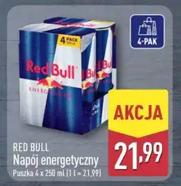 ALDI RED BULL oferta
