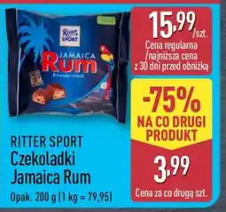 ALDI Ritter Sport oferta