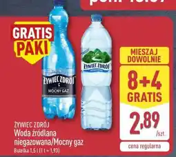 ALDI ŻYWIEC ZDRÓJ oferta