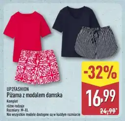 ALDI UP2FASHION oferta