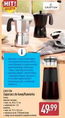 ALDI CROFTON oferta