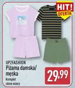 ALDI UP2FASHION oferta