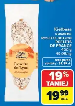 Carrefour ROSETTE DE LYON REFLETS DE FRANCE oferta