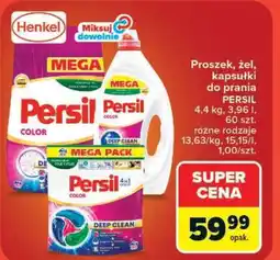 Carrefour PERSIL oferta