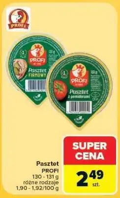 Carrefour Pasztet oferta