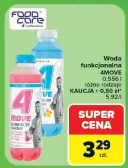 Carrefour 4Move oferta