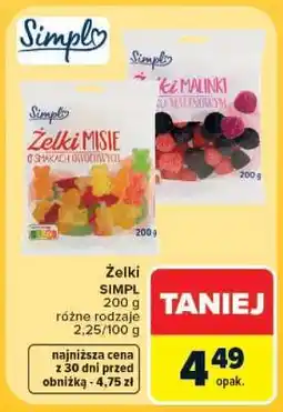 Carrefour Żelki oferta