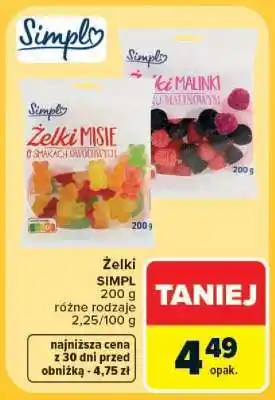 Carrefour Żelki oferta