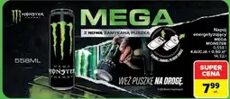 Carrefour MEGA MONSTER oferta