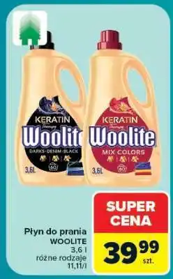 Carrefour Woolite oferta