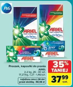 Carrefour Ariel oferta