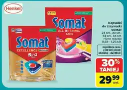 Carrefour SOMAT oferta