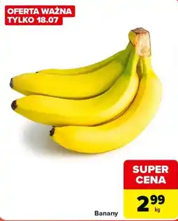 Carrefour Market Banany oferta