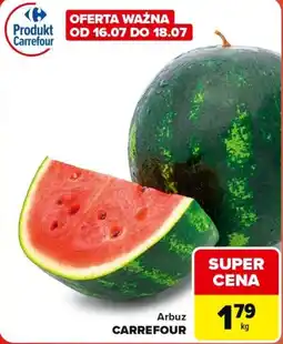 Carrefour Market Arbuz CARREFOUR oferta