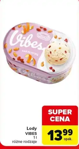 Carrefour Market Lody VIBES oferta