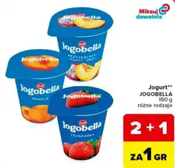 Carrefour Market Jogurt JOGOBELLA oferta