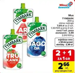 Carrefour Market Mus TYMBARK oferta